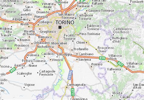 Brt a Trofarello: Numero Telefono e Mappa